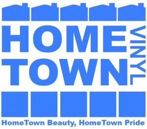 Home Town Vinyl logo