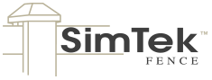 SimTek Fence logo