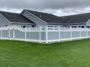 Read more about the article What Makes the Best Privacy Fence?